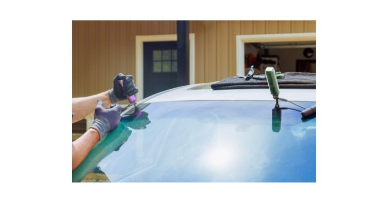 Road Salt Damage to Windshields in Sterling Heights: Myth or Real Problem?